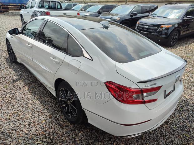 Honda Accord Sport SE 1.5T 2021 White