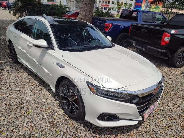 Honda Accord Sport SE 1.5T 2021 White