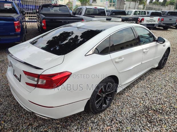 Honda Accord Sport SE 1.5T 2021 White