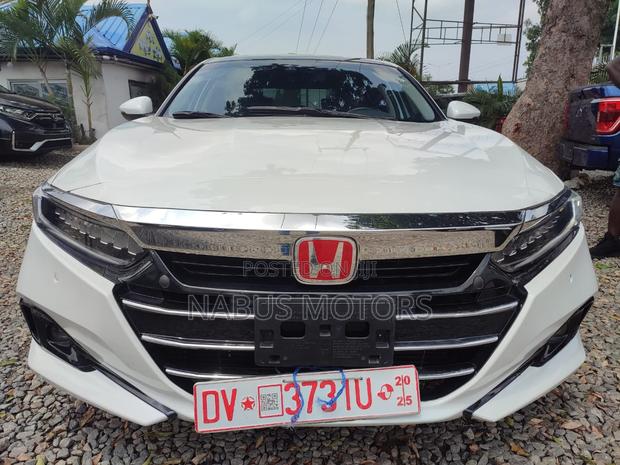 Honda Accord Sport SE 1.5T 2021 White