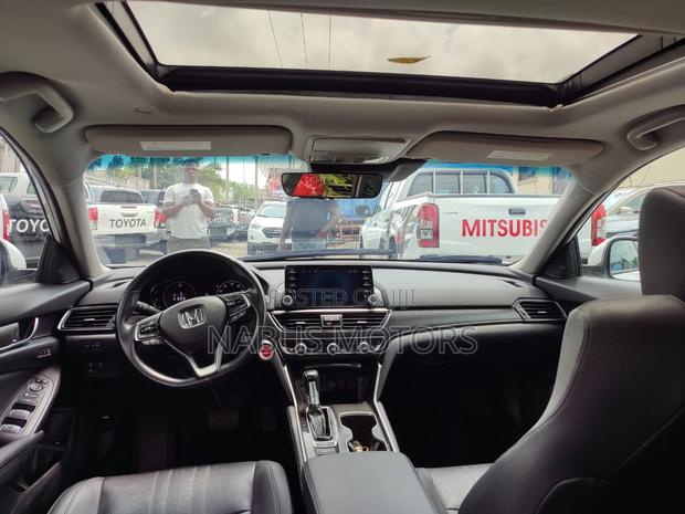 Honda Accord Sport SE 1.5T 2021 White