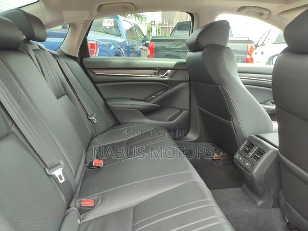 Honda Accord Sport SE 1.5T 2021 White