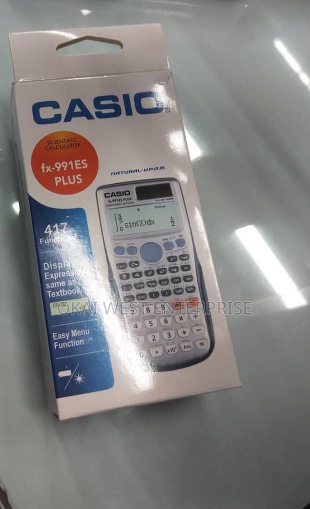 Casio Fx-991es Plus Calculator