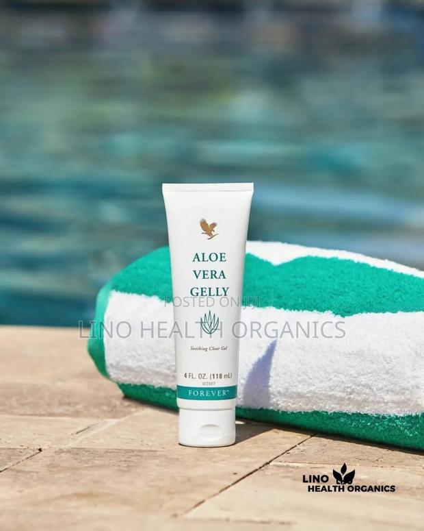Aloe Vera Gelly - Soothing Clear Gel · Photo 2