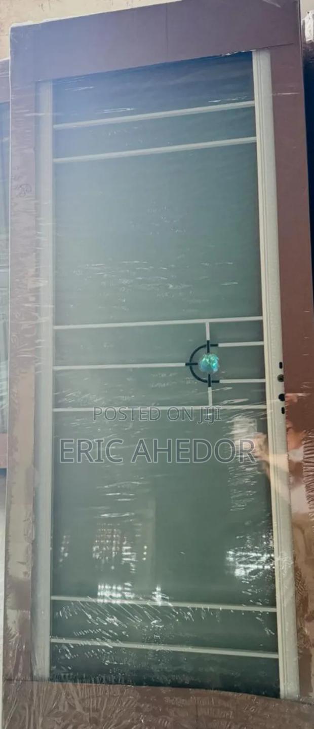 Now Available Glass Door and Accessories