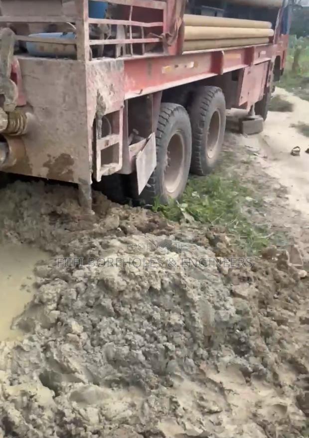 Borehole Drilling · Photo 3