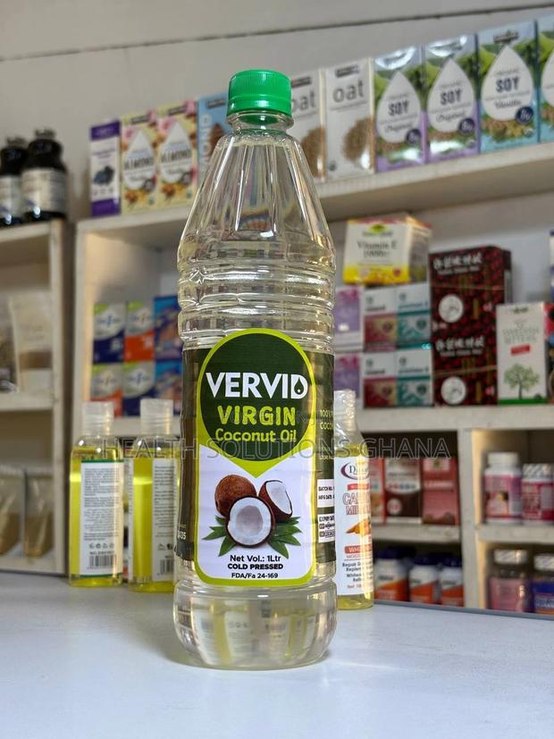 Natural Virgin Coconut Oil · Photo 2