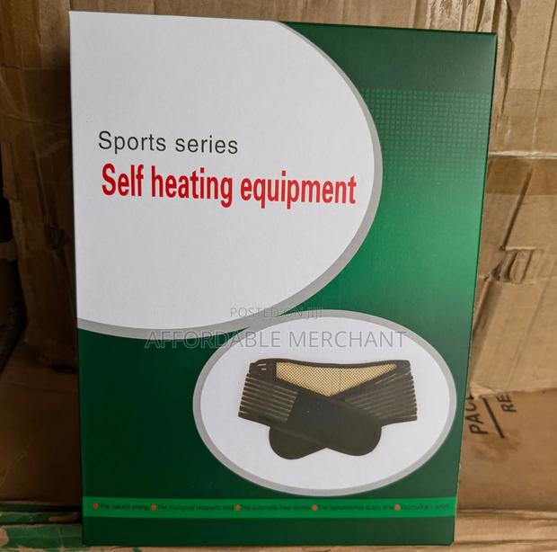 Self Heating Belt Equipment (Sports Series) · Photo 2