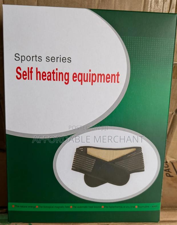 Self Heating Equipment · Photo 2