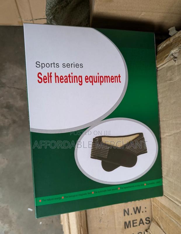 Self Heating Waist Belt · Photo 2