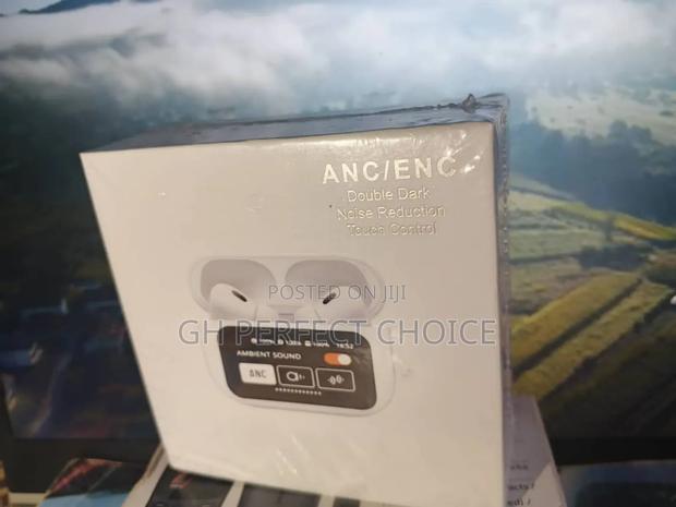 Anc Apple Resonance Pro 2nd Gen Touch Airpods