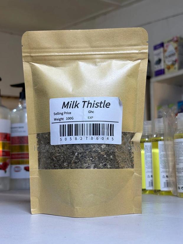 Natural Milk Thistle · Photo 2