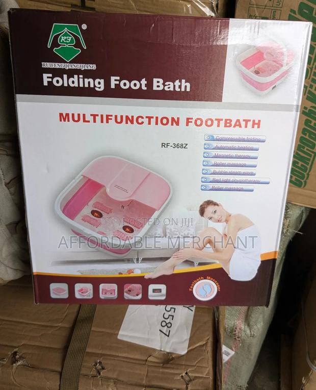 Multifunction Folding Footbath · Photo 2