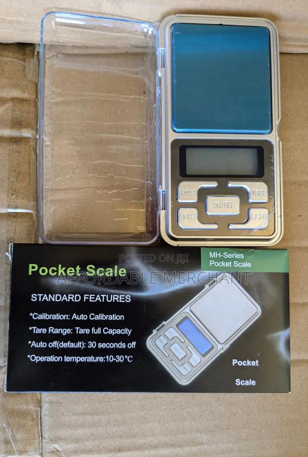 Portable Pocket Scale 200g · Photo 2