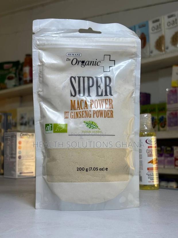 Natural Maca Power Ginseng Powder · Photo 2