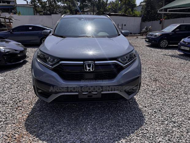 Honda CR-V EX-L AWD 2020 Gray