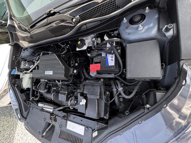 Honda CR-V EX-L AWD 2020 Gray photo 18