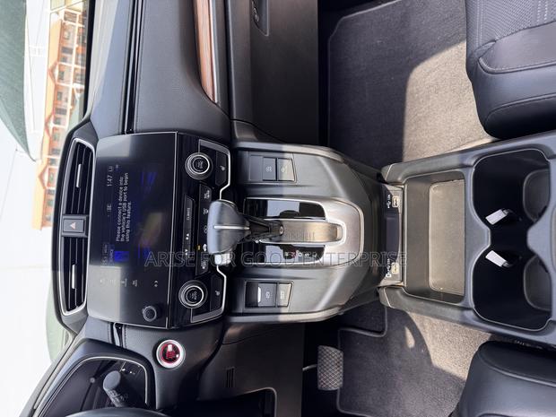 Honda CR-V EX-L AWD 2020 Gray photo 14
