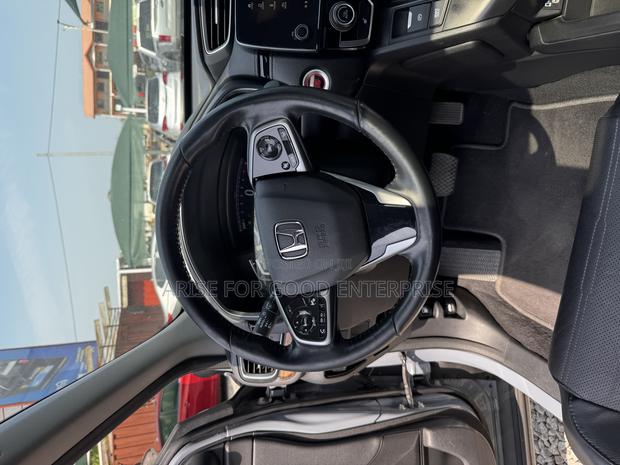 Honda CR-V EX-L AWD 2020 Gray photo 16