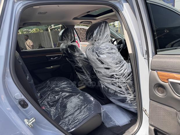 Honda CR-V EX-L AWD 2020 Gray photo 11