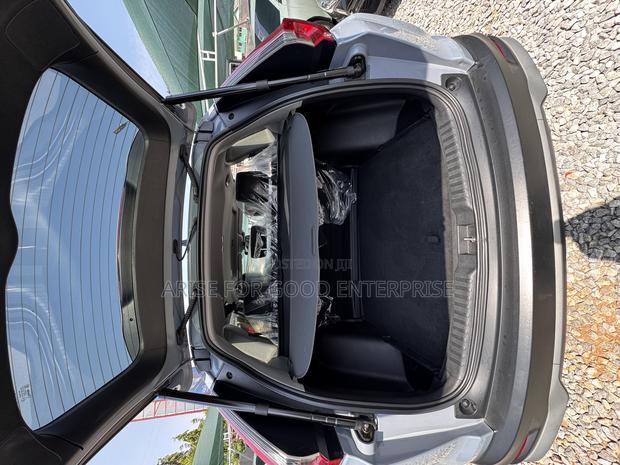 Honda CR-V EX-L AWD 2020 Gray photo 17