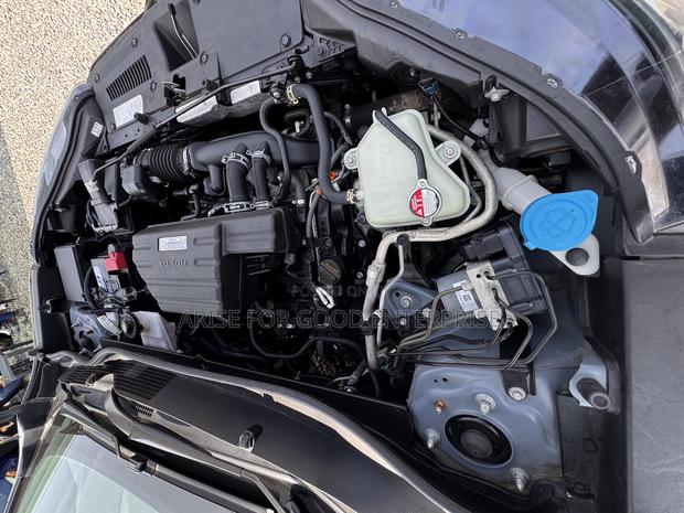 Honda CR-V EX-L AWD 2020 Gray photo 19