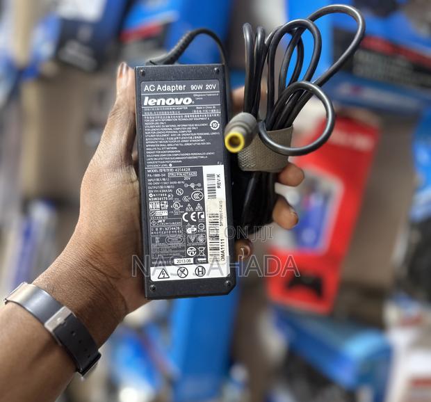 Brand New Lenovo Big Pin Laptop Charger photo 3