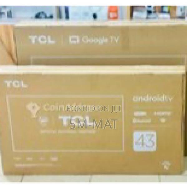 Fresh Android TCL 43'' Led 43s4500a FHD Smart Television · Photo 4