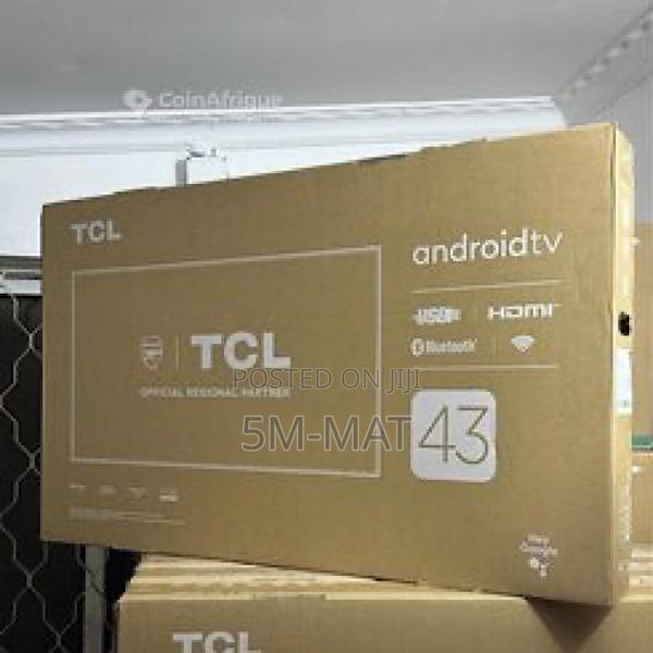 Fresh Android TCL 43'' Led 43s4500a FHD Smart Television · Photo 3