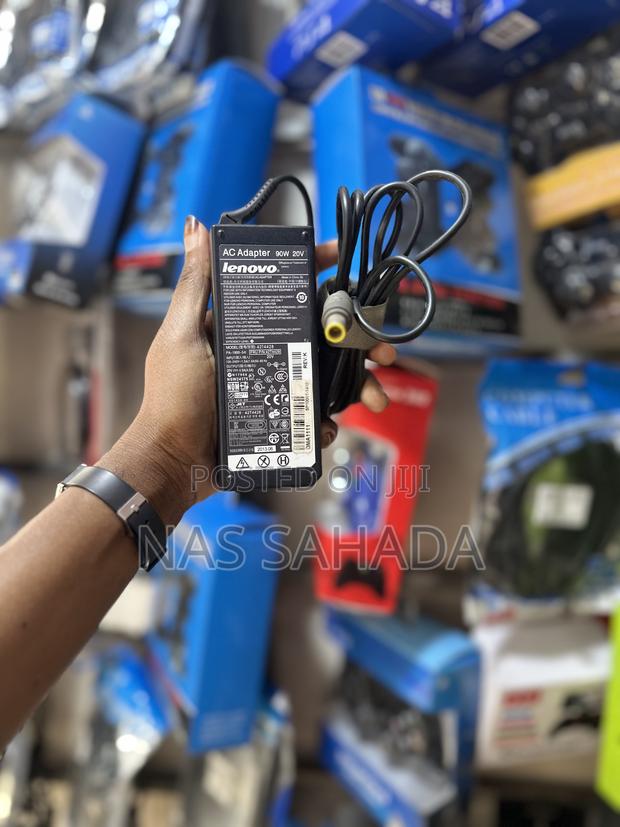 Brand New Lenovo Big Pin Laptop Charger photo 2
