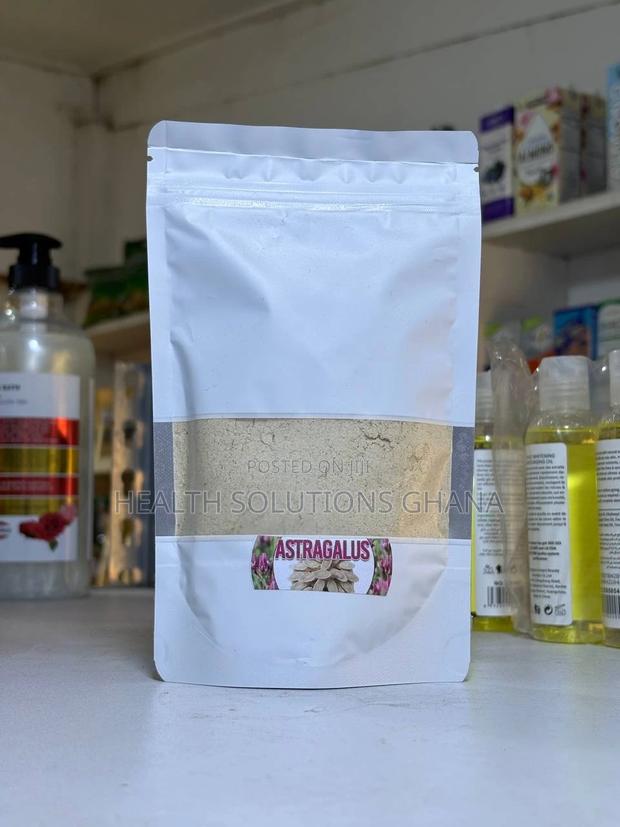 Natural Astragalus Powder · Photo 2