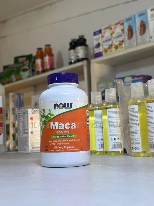 Maca Capsules for Reproductive Health · Photo 2