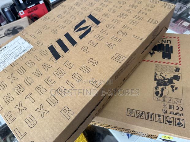 New Laptop MSI Katana 15 16GB Intel Core I7 SSD 1T photo 2