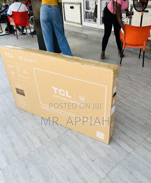 Most Classic TCL 50c645 50 Qled Smart Tv(Black) · Photo 4