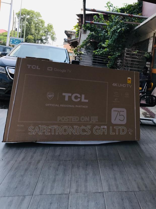 Order Secure Android Led Uhd TCL Smart 65 Inch TV · Photo 3