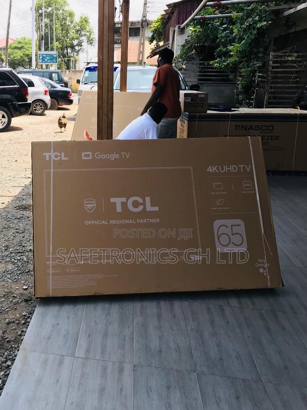 Order Secure Android Led Uhd TCL Smart 65 Inch TV · Photo 4