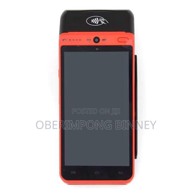 Android Pos System Apos A8 Handheld Online Payment Printer photo 3