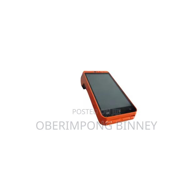 Android Pos System Apos A8 Handheld Online Payment Printer photo 4