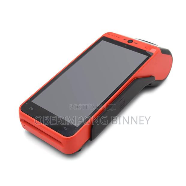 Android Pos System Apos A8 Handheld Online Payment Printer photo 2