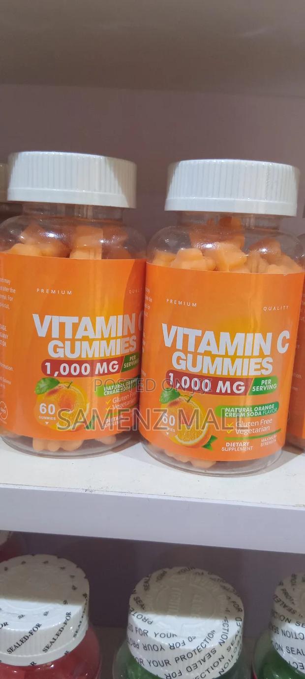 Vitamin C Gummies · Photo 2