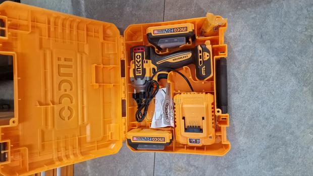 Cordless Drilling Machine