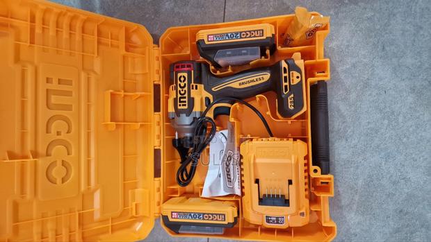 Cordless Drilling Machine photo 3