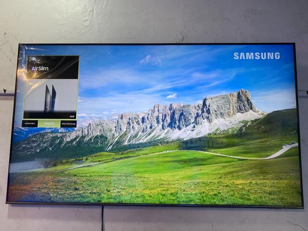 Samsung Qled 65 Inches Q67d Ultra Slim Avtive Uhd HRD Tv · Photo 3