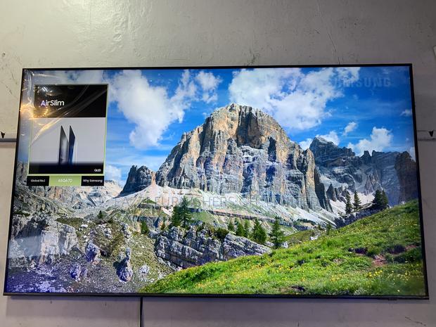 Samsung Qled 65 Inches Q67d Ultra Slim Avtive Uhd HRD Tv · Photo 4