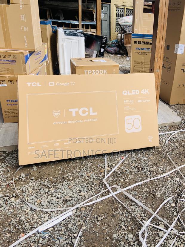 Choose Best Qled 50 Inch Smart C645 Android TCL Uhd Tv · Photo 3