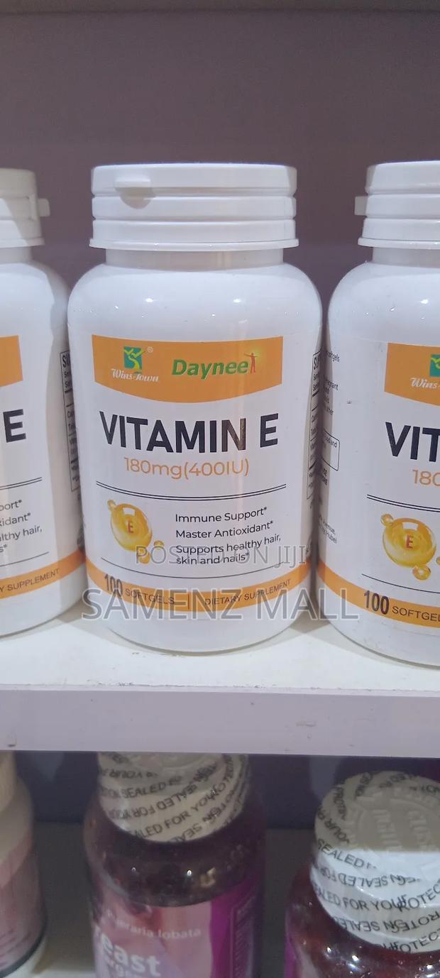 Vitamin E Capsule · Photo 2