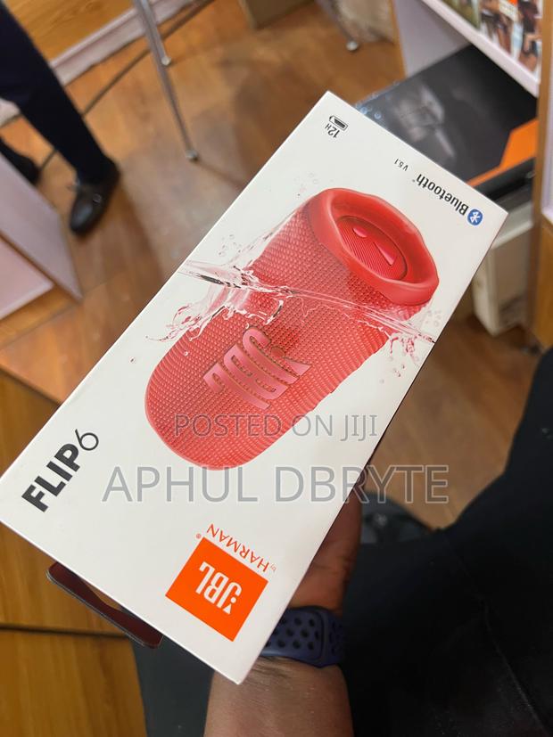 Brand New JBL Flip 6 · Photo 3