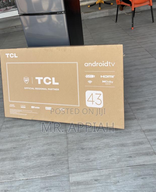 Shop New TCL 43 Inch Full Hd Smart Screen Television. · Photo 4