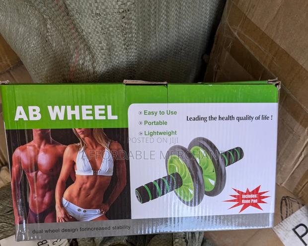 Classic Ab Roller Wheel · Photo 2