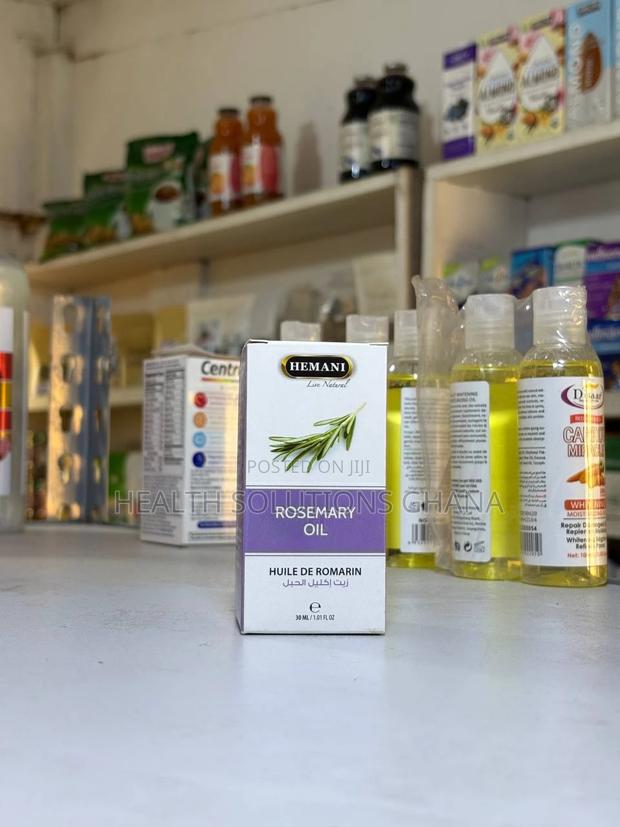 Rosemary Oil · Photo 2